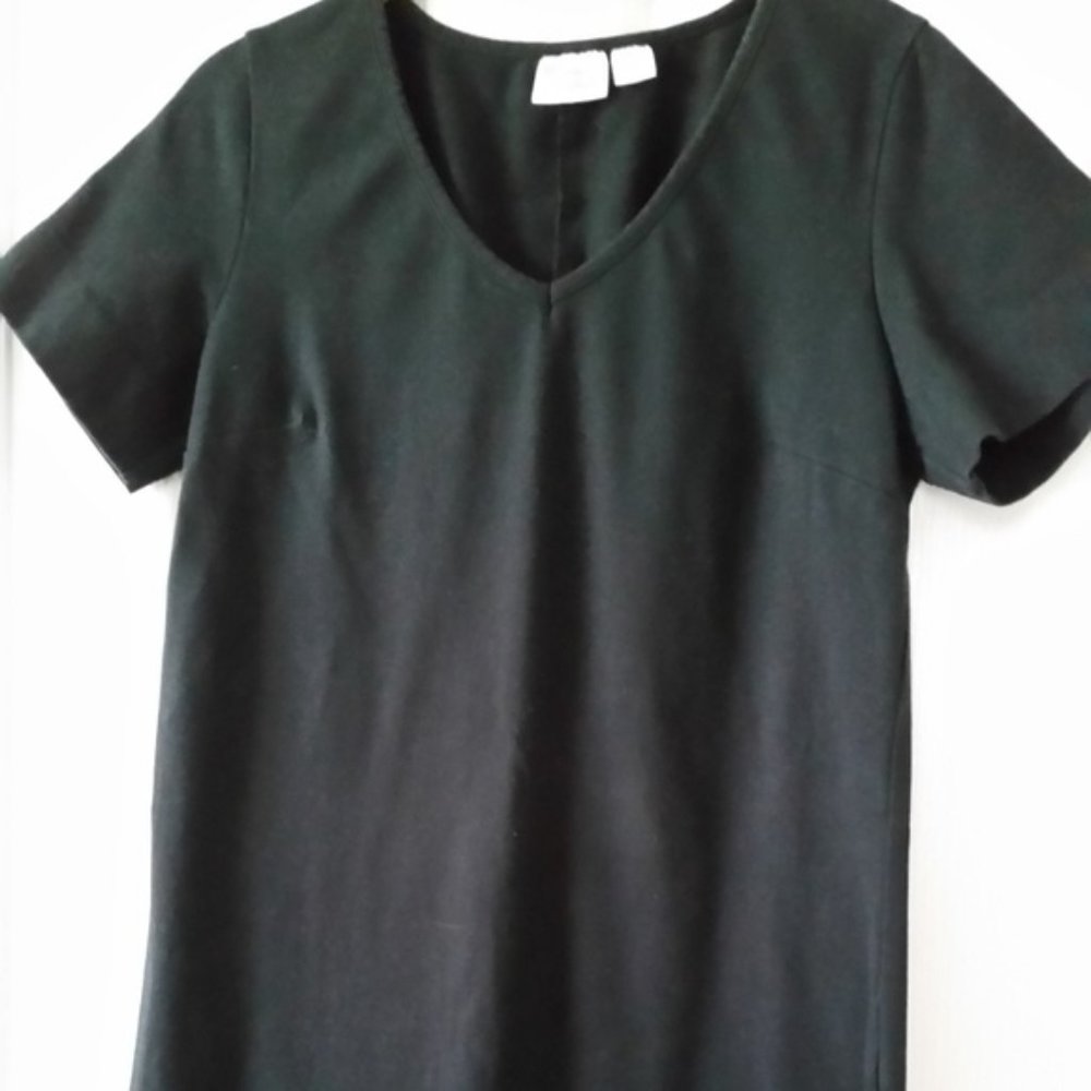 Black Sheath Dress Size M